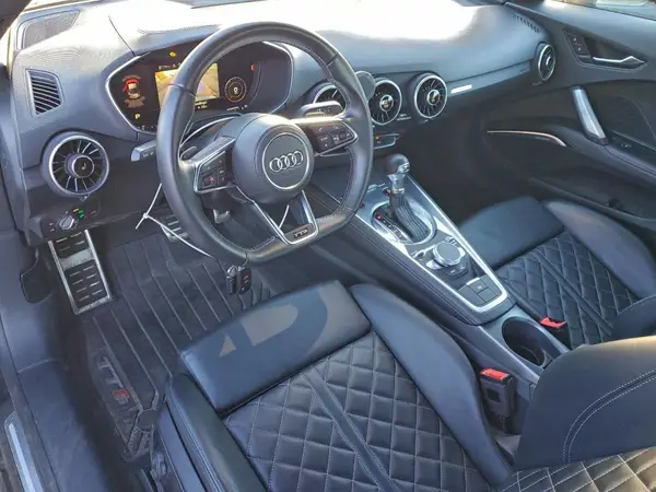 TRUC1AFV0J1007485 2018 AUDI TTS - Image 8