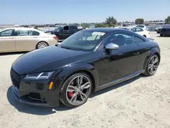 TRUC1AFV1G1010677 2016 AUDI TTS