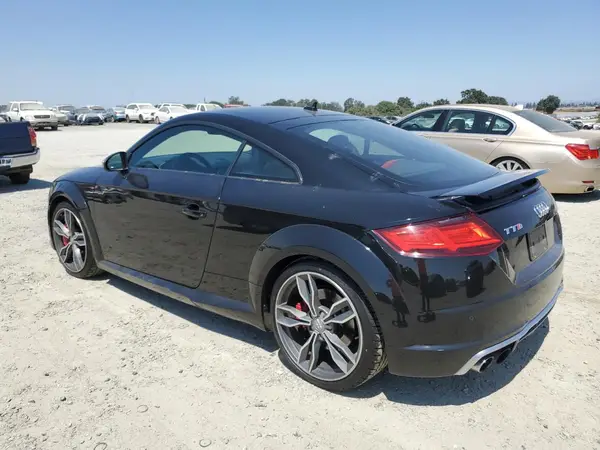 TRUC1AFV1G1010677 2016 AUDI TTS - Image 2
