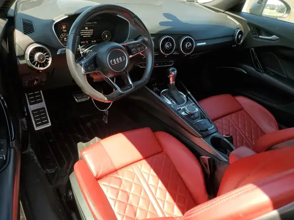 TRUC1AFV1G1010677 2016 AUDI TTS - Image 8
