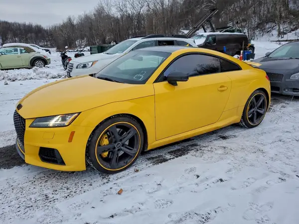 TRUC1AFV1G1013322 2016 AUDI TTS