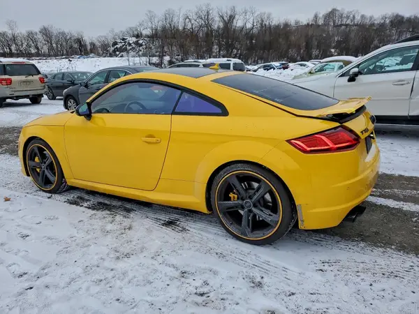TRUC1AFV1G1013322 2016 AUDI TTS - Image 2