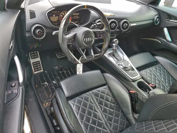 TRUC1AFV1G1013322 2016 AUDI TTS - Image 8