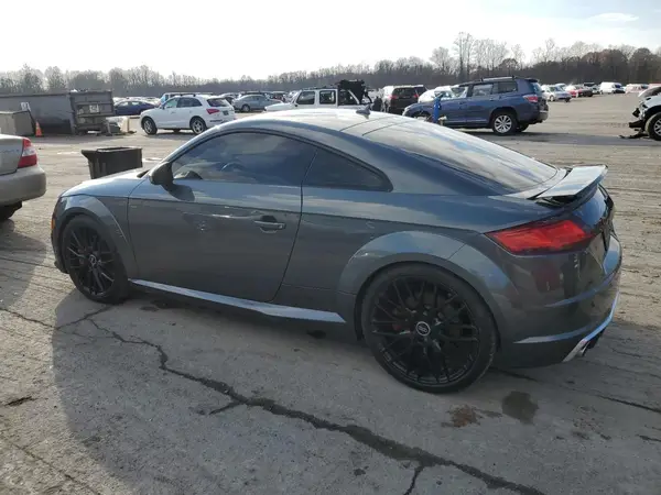 TRUC1AFV1G1020805 2016 AUDI TTS - Image 2