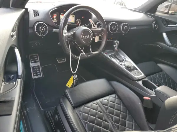TRUC1AFV1G1020805 2016 AUDI TTS - Image 8