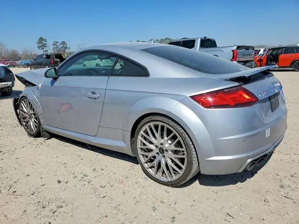 TRUC1AFV1G1021713 2016 AUDI TTS - Image 2