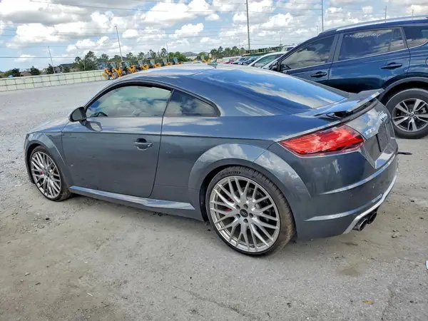 TRUC1AFV1G1031254 2016 AUDI TTS - Image 2