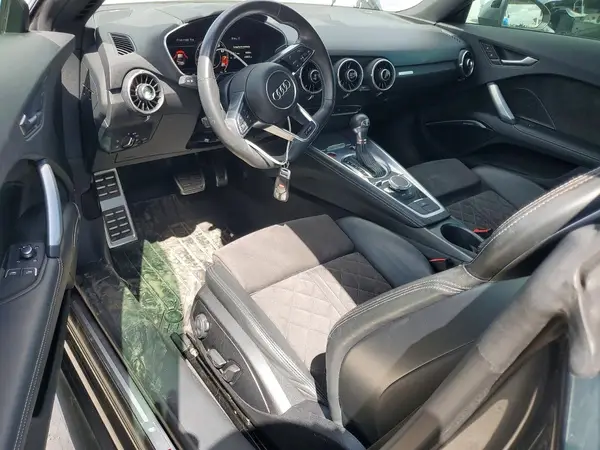 TRUC1AFV1G1031254 2016 AUDI TTS - Image 8