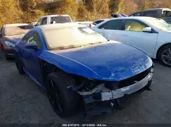 TRUC1AFV1H1001141 2017 AUDI TTS