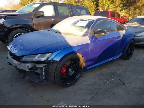 TRUC1AFV1H1001141 2017 AUDI TTS - Image 2