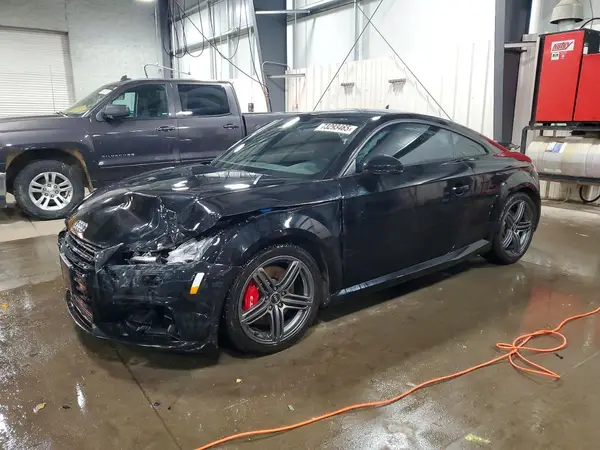TRUC1AFV1J1012811 2018 AUDI TTS