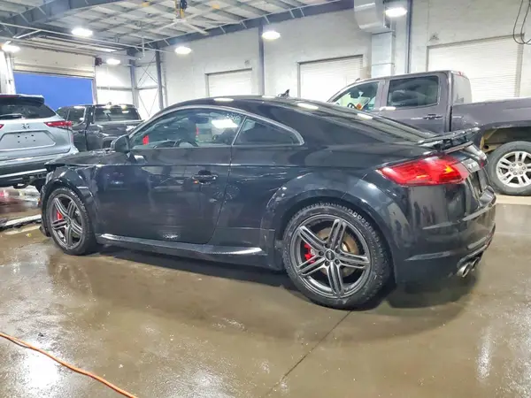 TRUC1AFV1J1012811 2018 AUDI TTS - Image 2