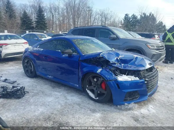 TRUC1AFV2G1009621 2016 AUDI TTS
