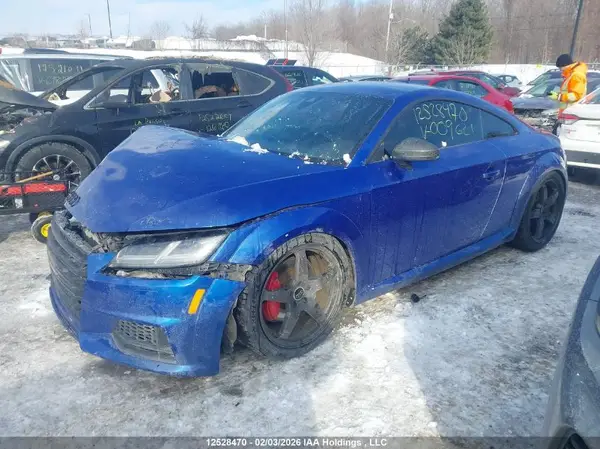 TRUC1AFV2G1009621 2016 AUDI TTS - Image 2