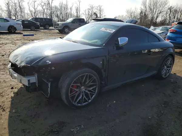 TRUC1AFV2G1030646 2016 AUDI TTS