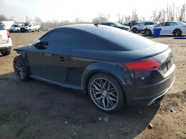 TRUC1AFV2G1030646 2016 AUDI TTS - Image 2