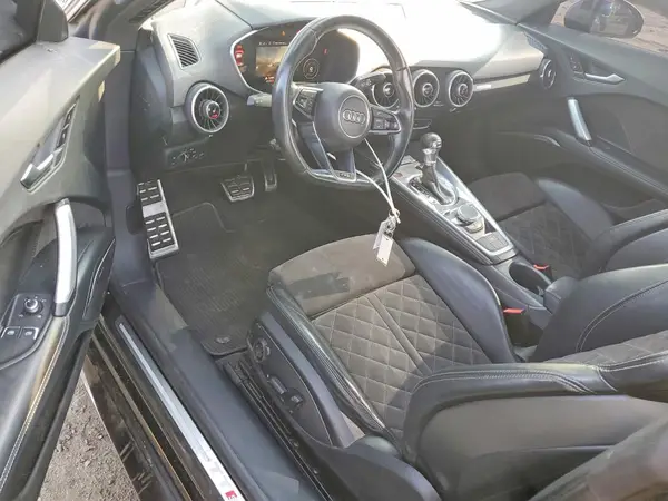 TRUC1AFV2G1030646 2016 AUDI TTS - Image 8