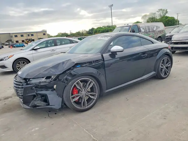 TRUC1AFV3G1012043 2016 AUDI TTS