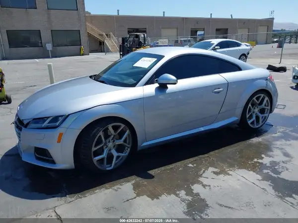 TRUC1AFV3G1015539 2016 AUDI TTS - Image 2
