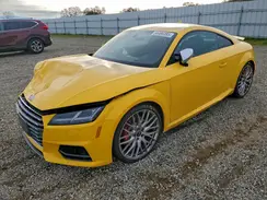 TRUC1AFV3G1031918 2016 AUDI TTS