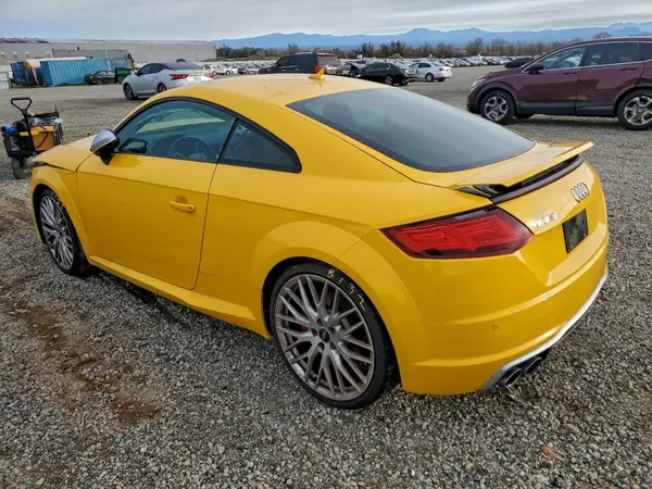 TRUC1AFV3G1031918 2016 AUDI TTS - Image 2
