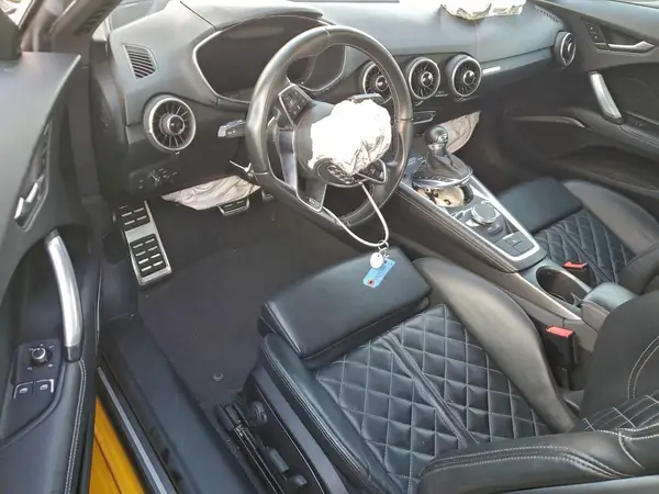 TRUC1AFV3G1031918 2016 AUDI TTS - Image 8