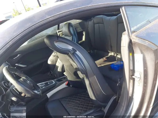 TRUC1AFV4G1018210 2016 AUDI TTS - Image 8
