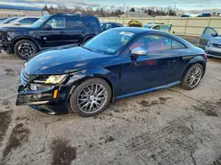 TRUC1AFV4H1003420 2017 AUDI TTS