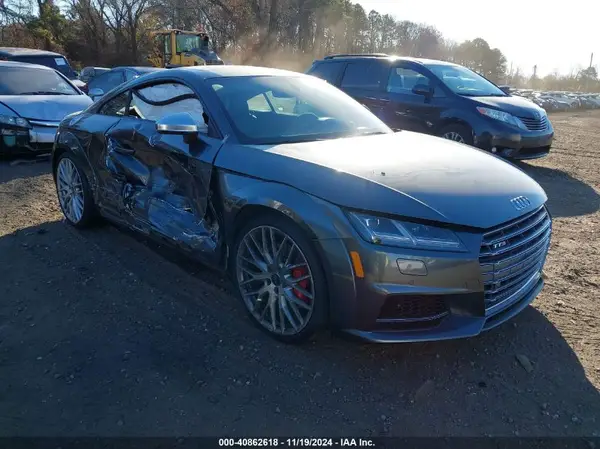 TRUC1AFV4H1005832 2017 AUDI TTS - Image 1