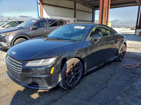 TRUC1AFV4J1005545 2018 AUDI TTS