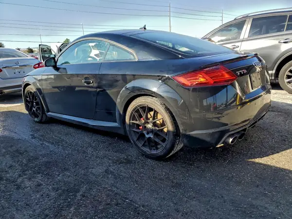 TRUC1AFV4J1005545 2018 AUDI TTS - Image 2