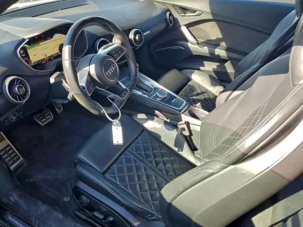 TRUC1AFV4J1005545 2018 AUDI TTS - Image 8
