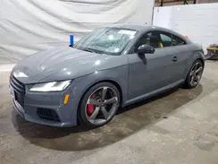 TRUC1AFV4J1007943 2018 AUDI TTS