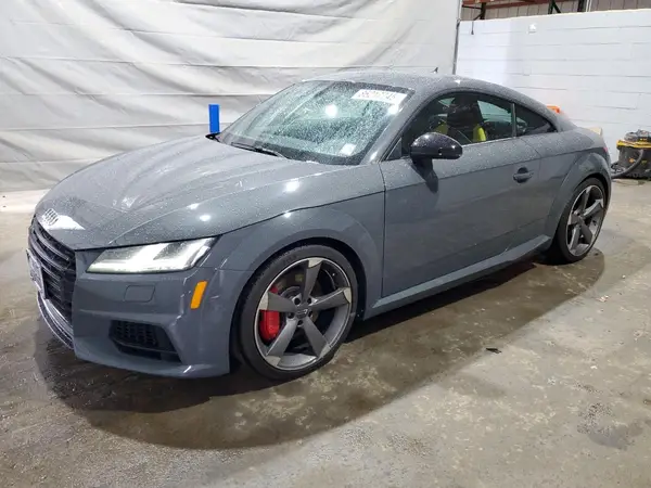 TRUC1AFV4J1007943 2018 AUDI TTS