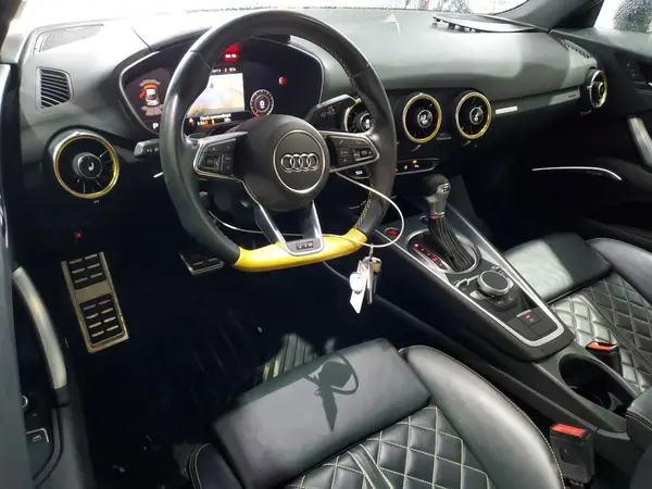 TRUC1AFV4J1007943 2018 AUDI TTS - Image 8