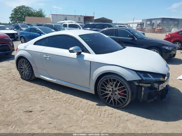 TRUC1AFV5G1030771 2016 AUDI TTS - Image 1