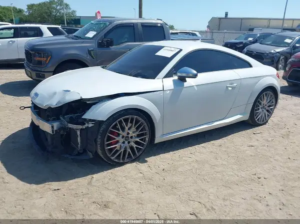 TRUC1AFV5G1030771 2016 AUDI TTS - Image 2
