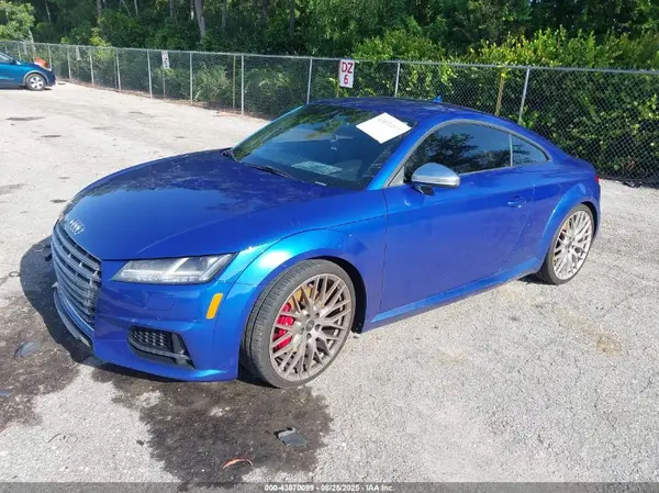 TRUC1AFV5G1030785 2016 AUDI TTS - Image 2
