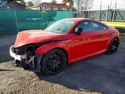 TRUC1AFV5H1016810 2017 AUDI TTS