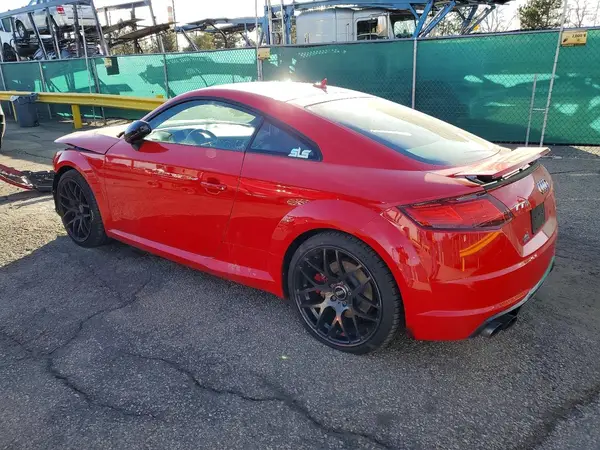 TRUC1AFV5H1016810 2017 AUDI TTS - Image 2