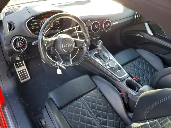 TRUC1AFV5H1016810 2017 AUDI TTS - Image 8
