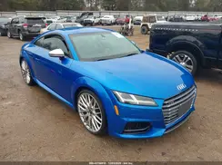 TRUC1AFV5J1011936 2018 AUDI TTS