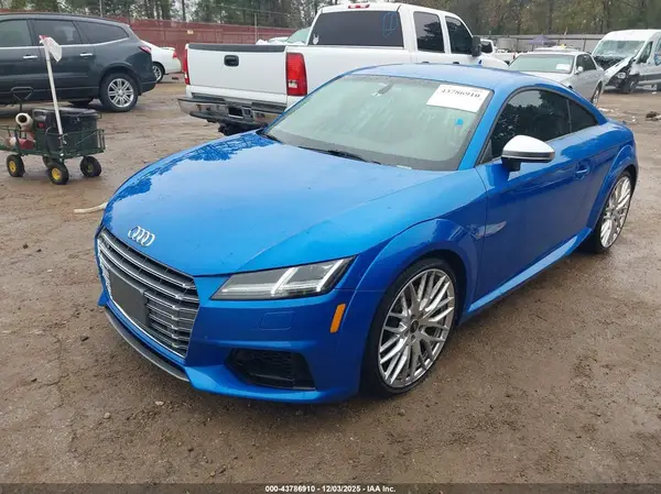 TRUC1AFV5J1011936 2018 AUDI TTS - Image 2