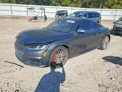TRUC1AFV5J1014447 2018 AUDI TTS