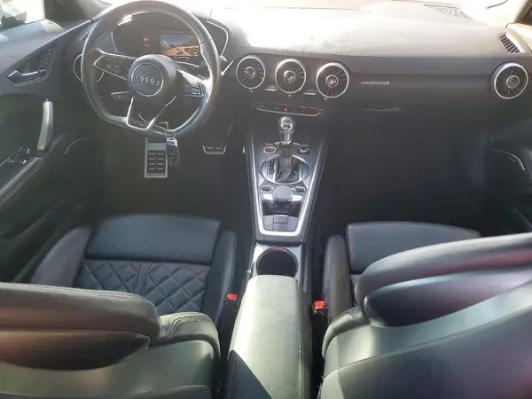 TRUC1AFV5J1014447 2018 AUDI TTS - Image 8