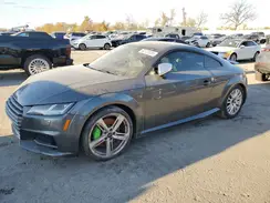 TRUC1AFV6G1016376 2016 AUDI TTS