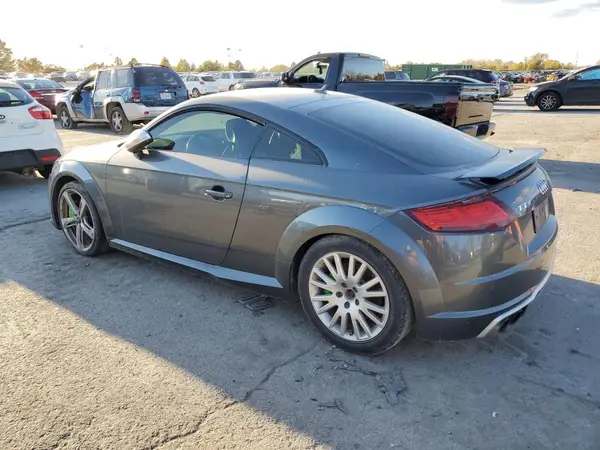TRUC1AFV6G1016376 2016 AUDI TTS - Image 2