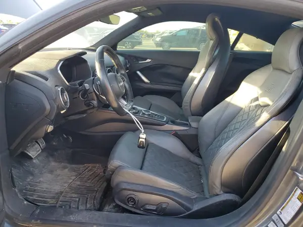 TRUC1AFV6G1016376 2016 AUDI TTS - Image 8