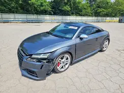 TRUC1AFV6H1000874 2017 AUDI TTS