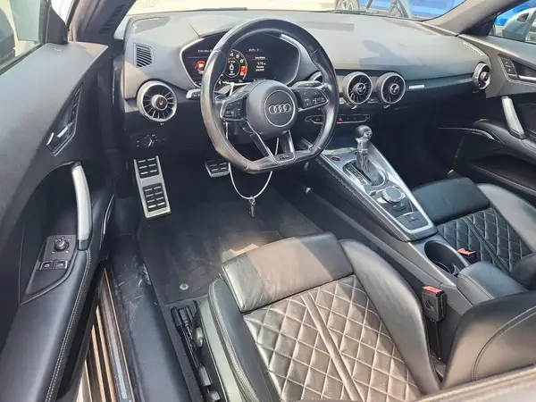 TRUC1AFV6H1000874 2017 AUDI TTS - Image 8